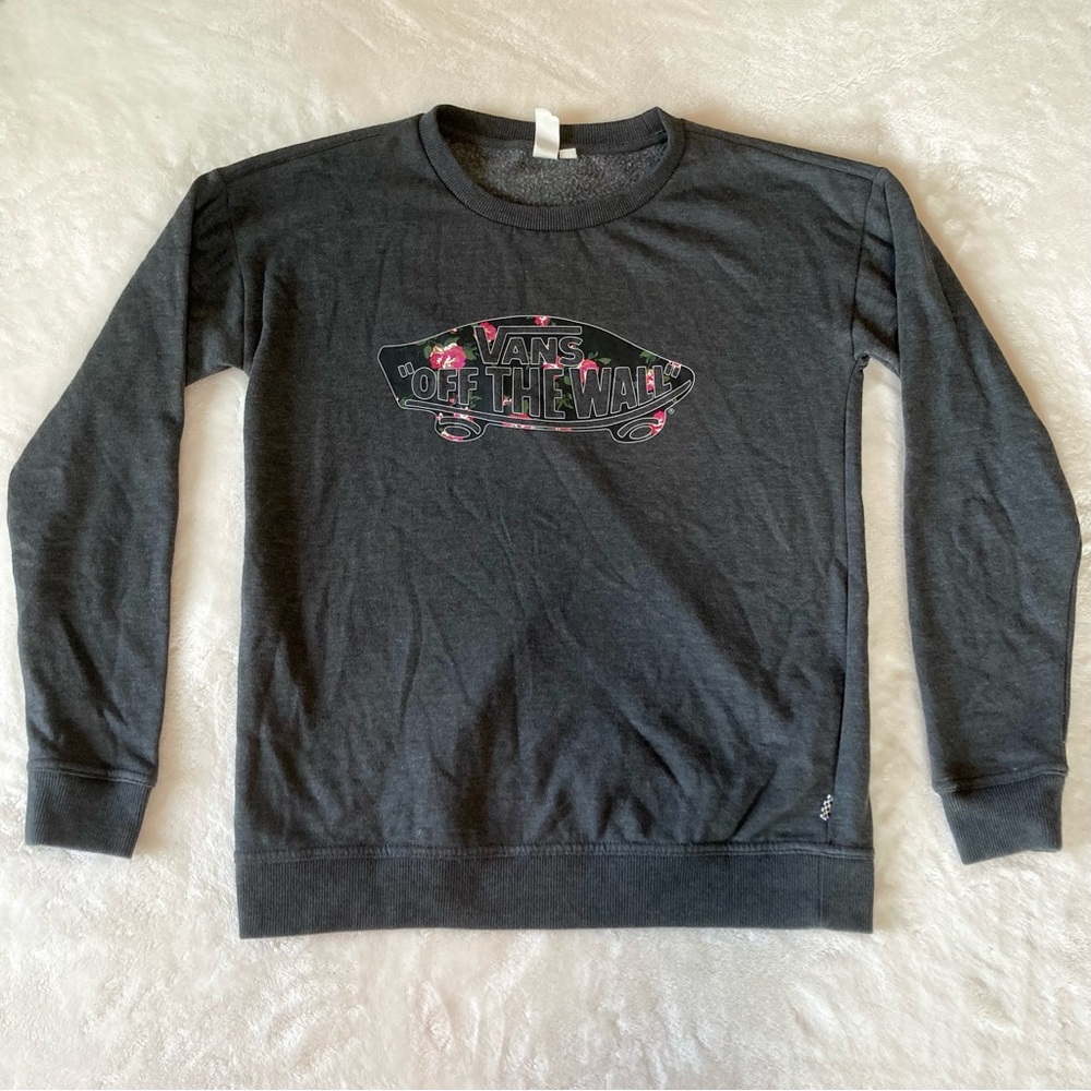 Vans Crewneck Sweatshirt